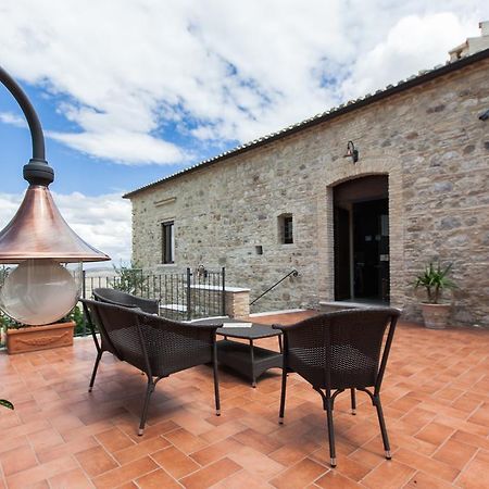 カンデーラ A Casa Nostra Residenza Di Charme Bed & Breakfast エクステリア 写真