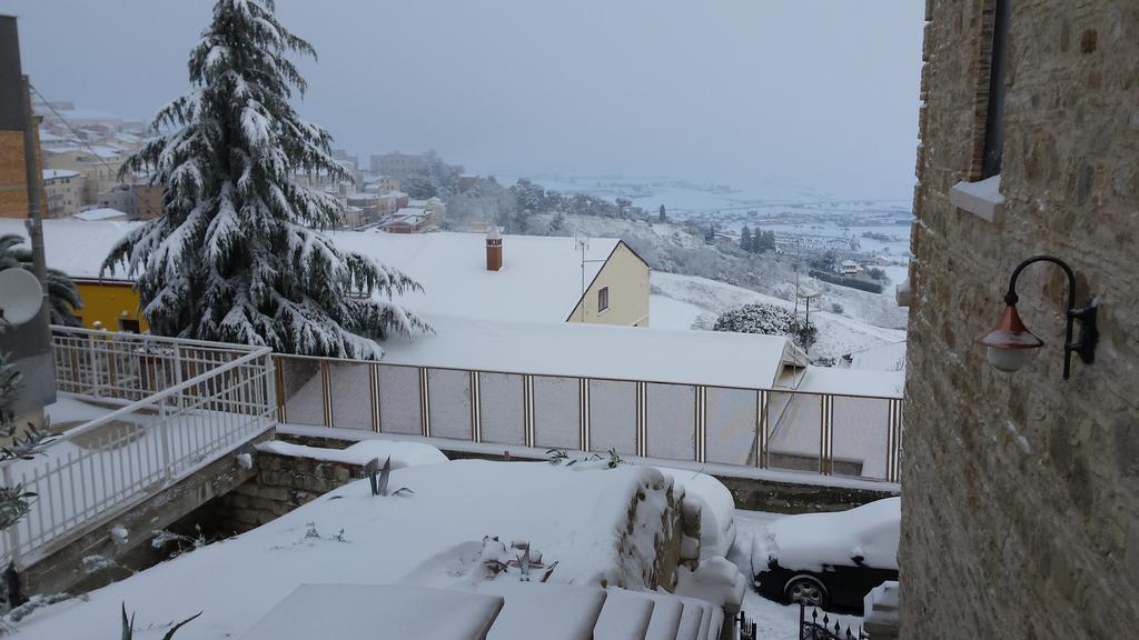 カンデーラ A Casa Nostra Residenza Di Charme Bed & Breakfast エクステリア 写真