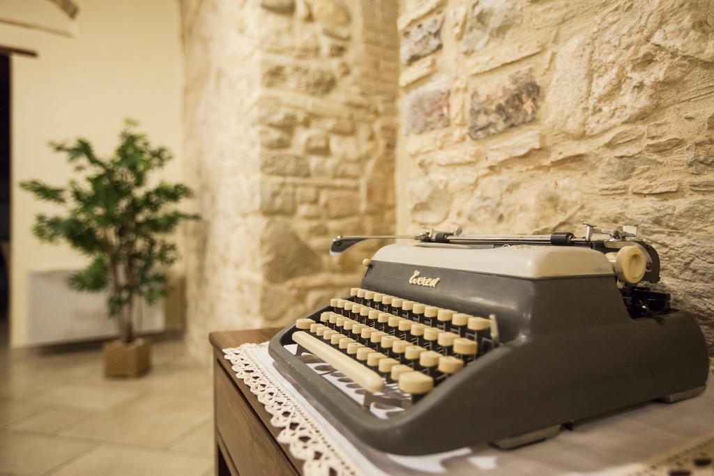 カンデーラ A Casa Nostra Residenza Di Charme Bed & Breakfast エクステリア 写真