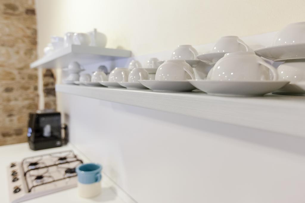 カンデーラ A Casa Nostra Residenza Di Charme Bed & Breakfast エクステリア 写真