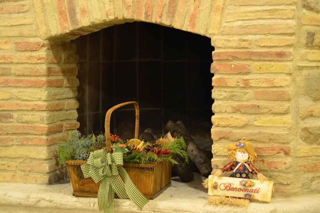 カンデーラ A Casa Nostra Residenza Di Charme Bed & Breakfast エクステリア 写真
